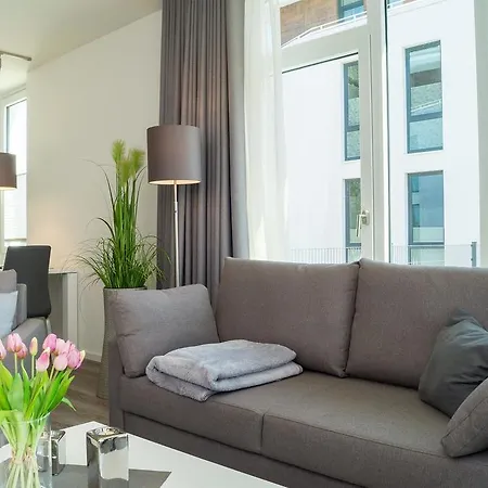 Suedkap A-02 Apartment