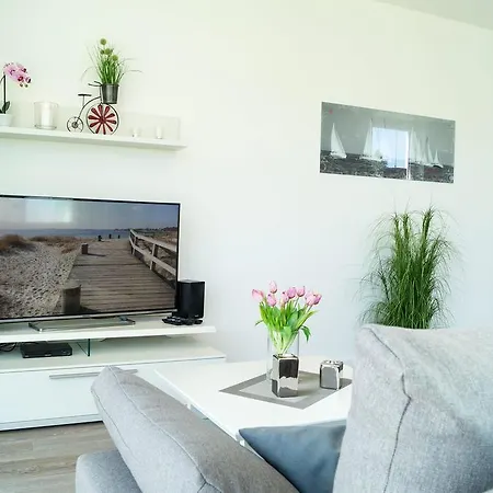 Apartment Suedkap A-02 Pelzerhaken