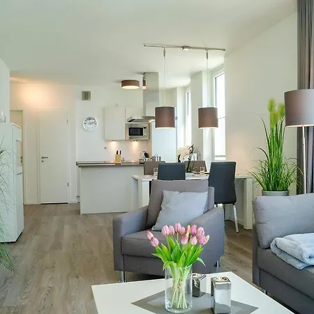 דירה Suedkap A-02 *