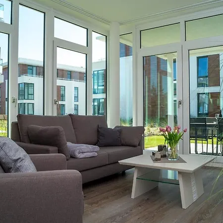 Apartment Suedkap A-02