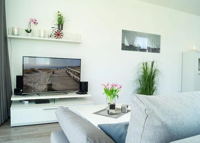 Lägenhet Suedkap A-02 Pelzerhaken