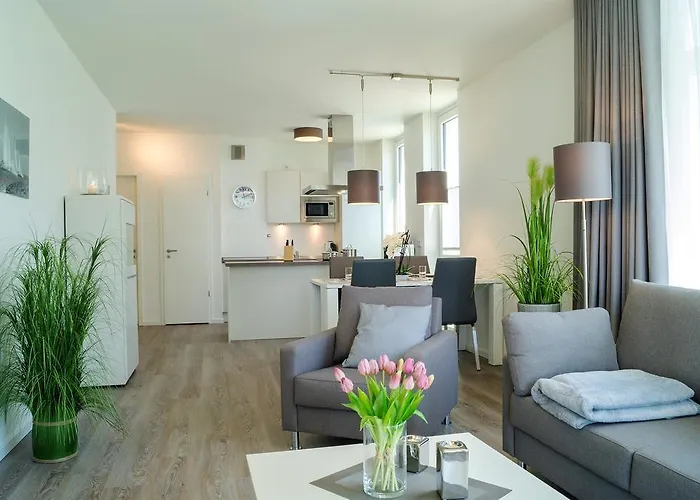 Lägenhet Suedkap A-02 *